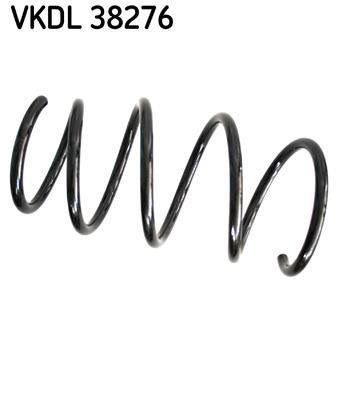 Mola de suspensão SKF ref. VKDL 38276